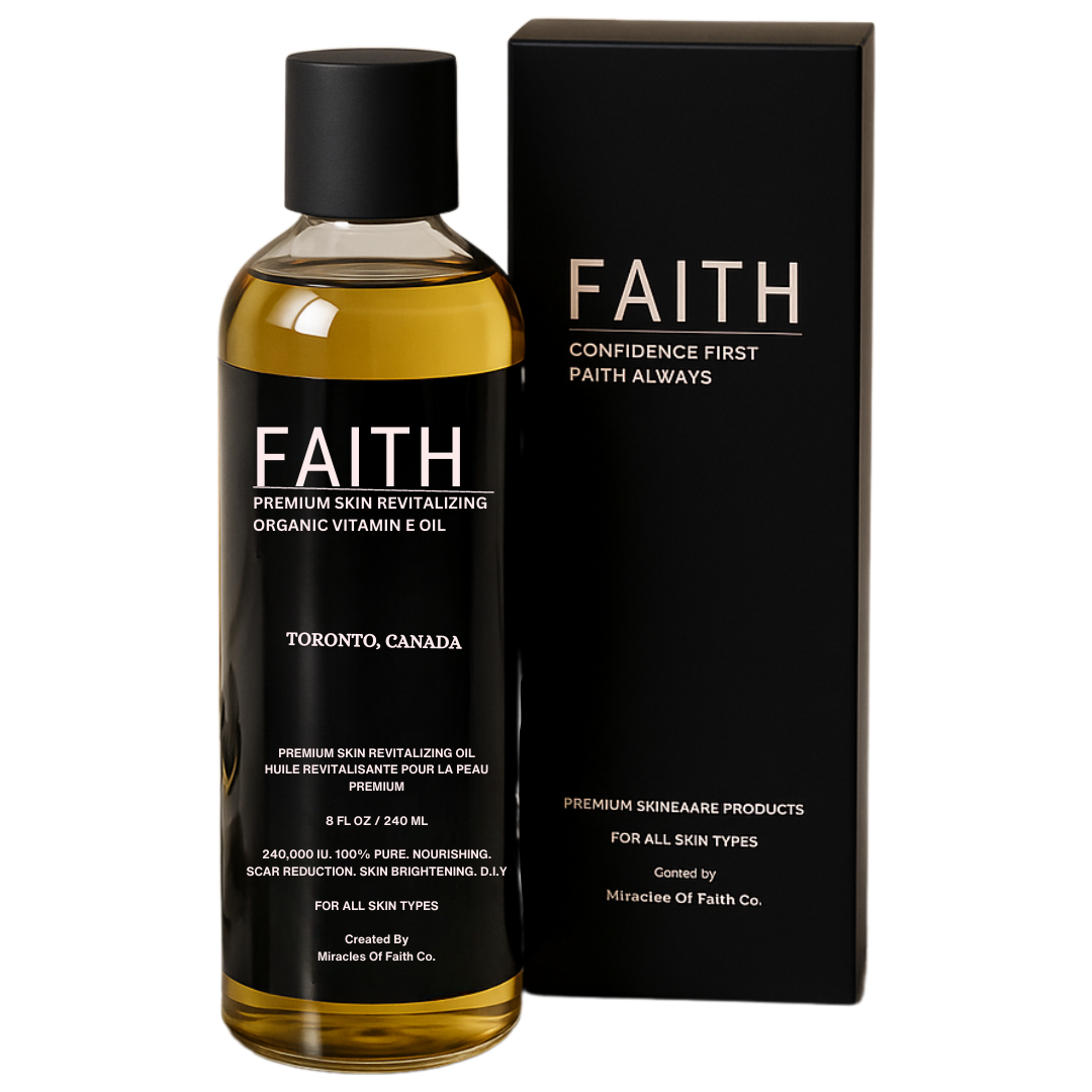 Organic Vitamin E Oil