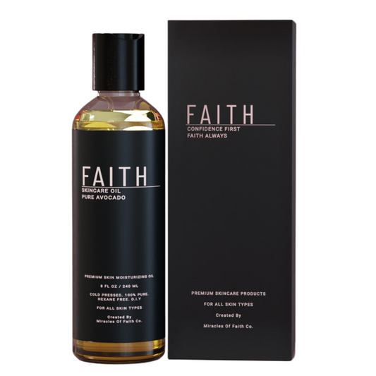 Faith Co 100% Pure Avocado Oil