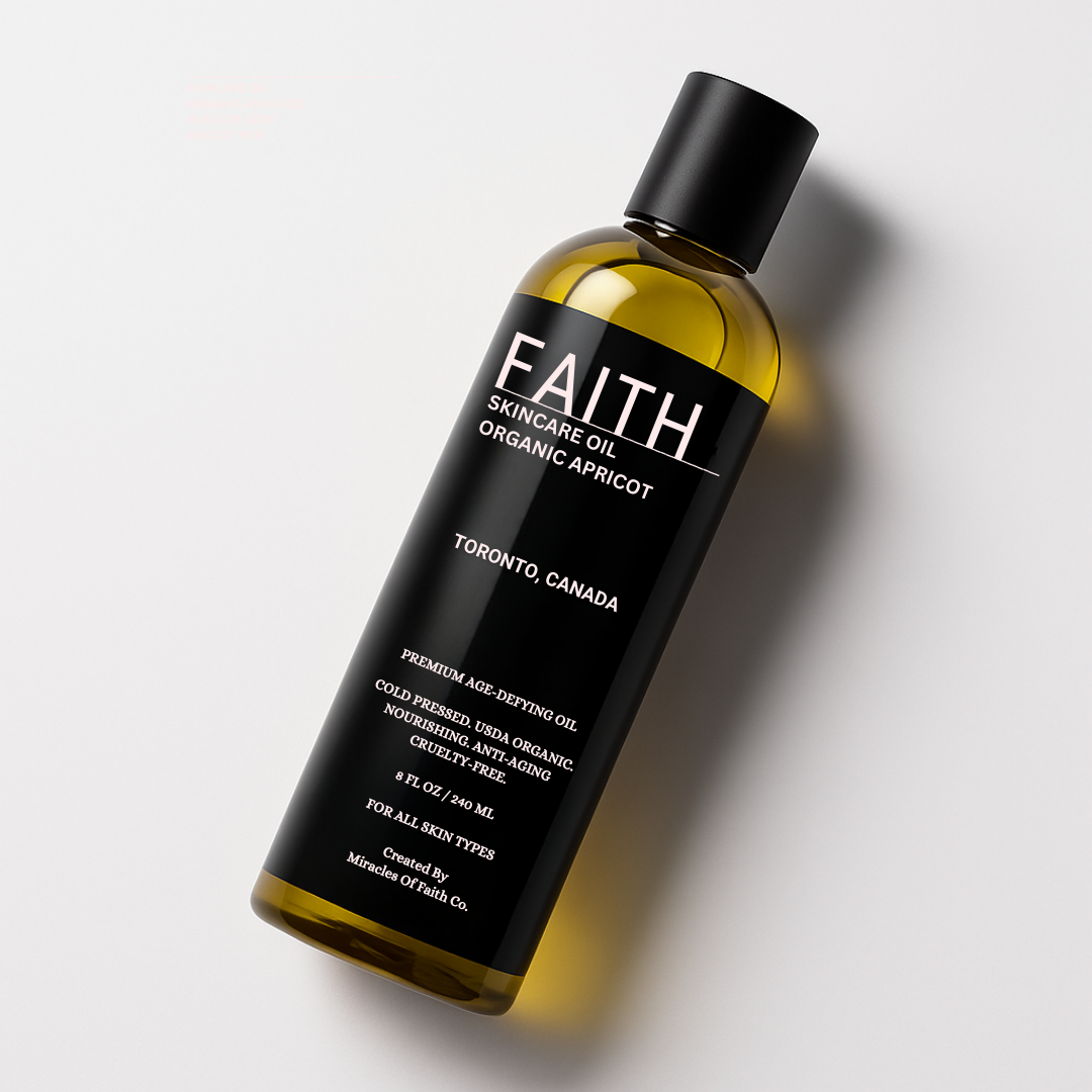 Organic Apricot Kernel Oil