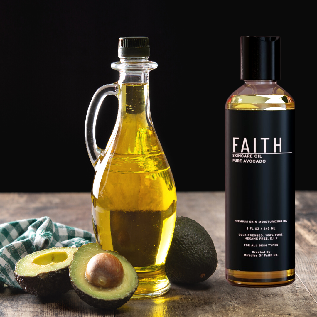 Faith Co 100% Pure Avocado Oil