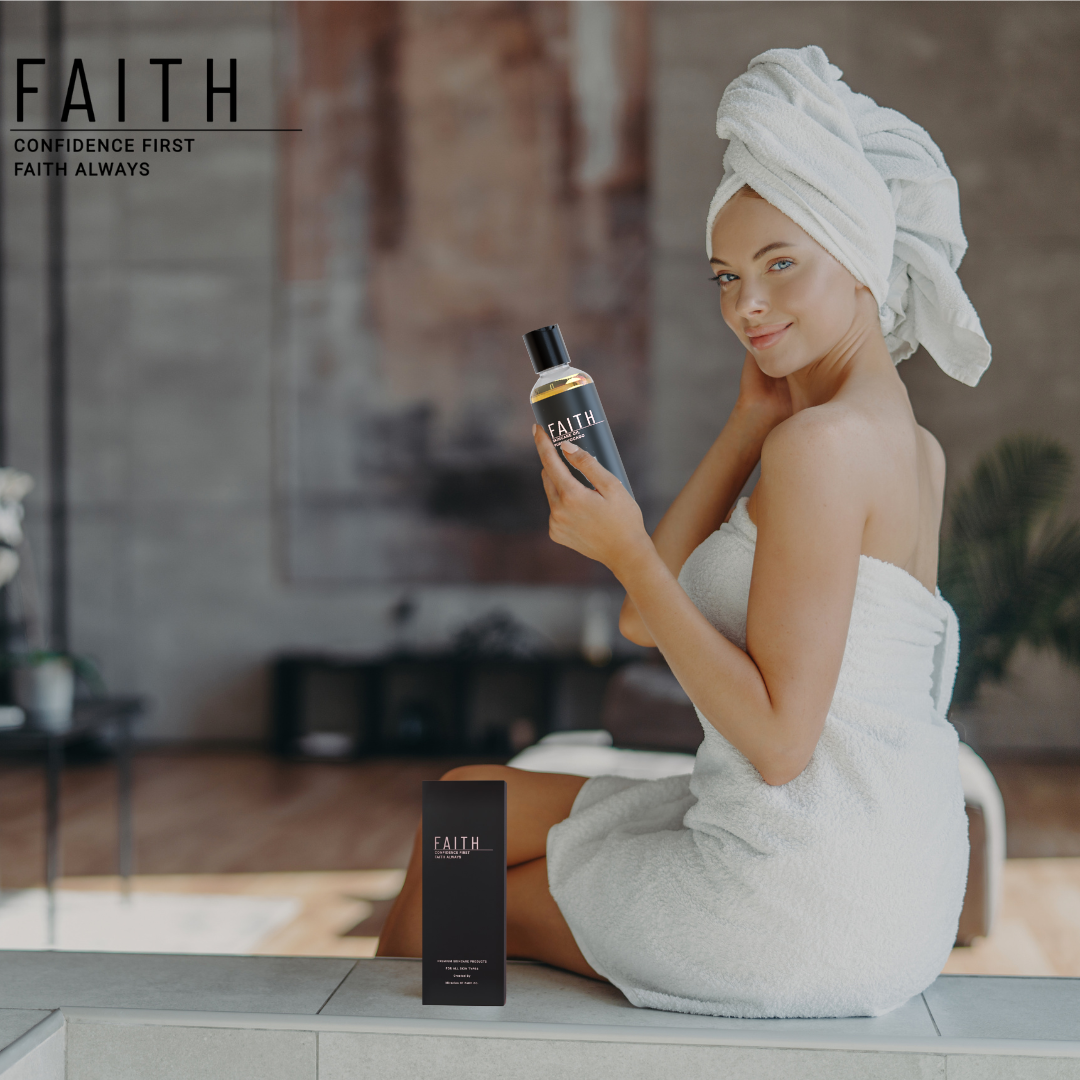 Faith Co 100% Pure Avocado Oil