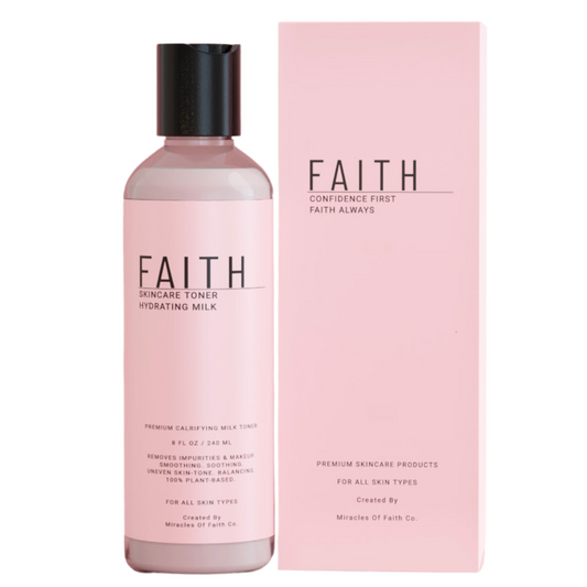 Faith Co. Milk Toner