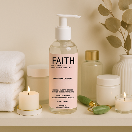 Hyaluronic & Tea Tree Cleanser