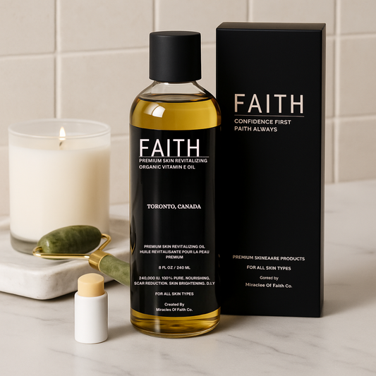 Organic Vitamin E Oil