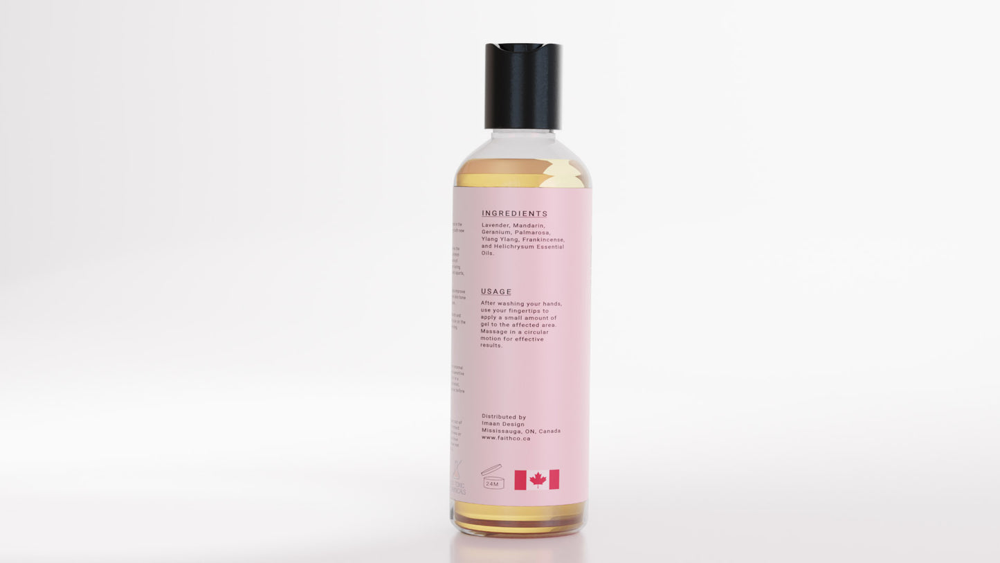 Faith Co. Scar Reduction Oil