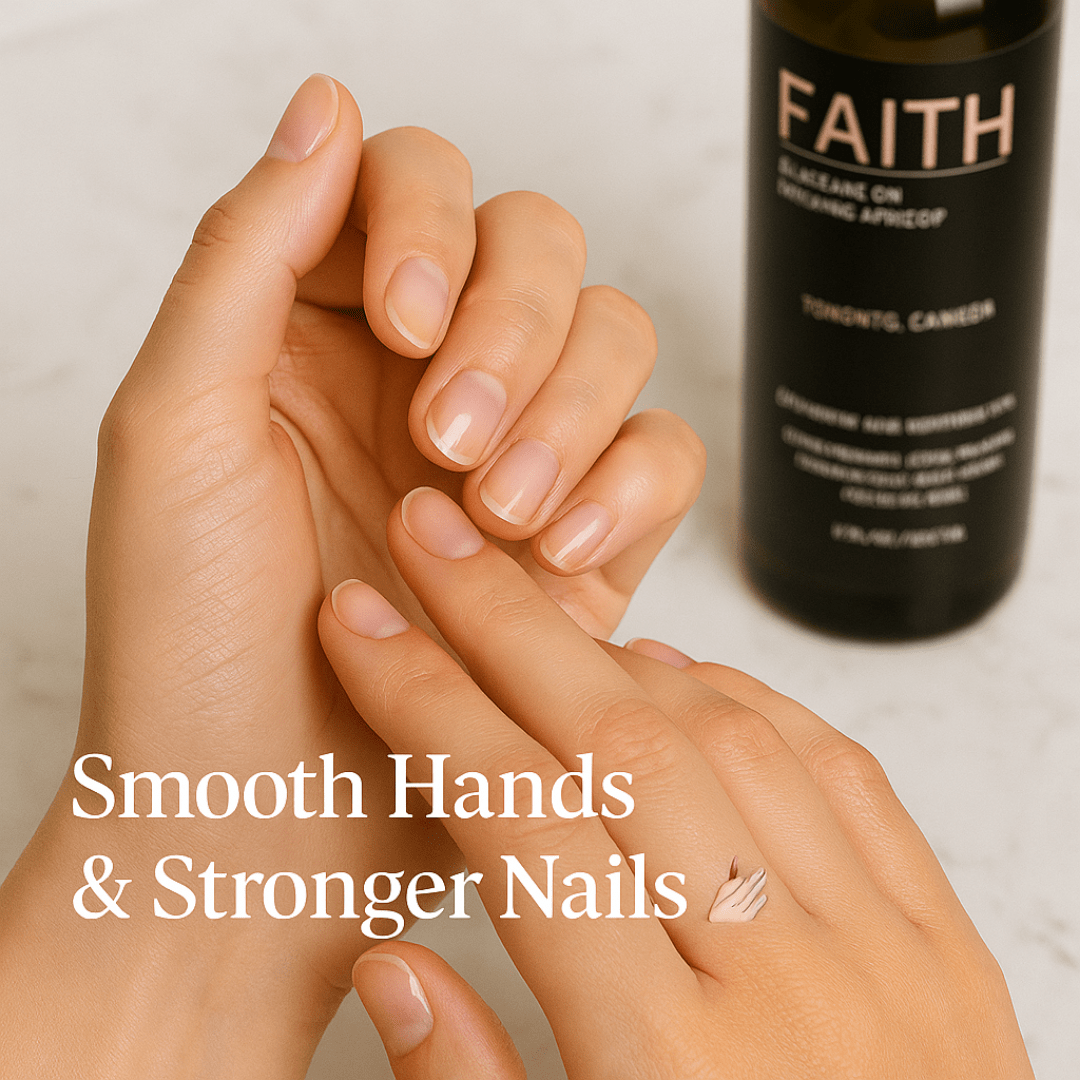 Organic Apricot Kernel Oil - Faith Co.