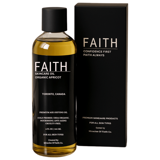 Organic Apricot Kernel Oil - Faith Co.