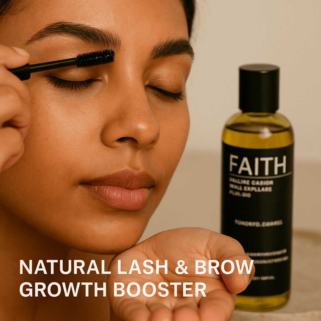 Organic Castor Oil - Faith Co.